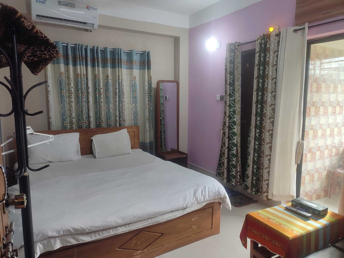 Bedroom 3, Hotel Garden City Bandarban, Bandarbon