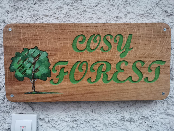 Others 2, Cosy Forest, Kranjska Gora