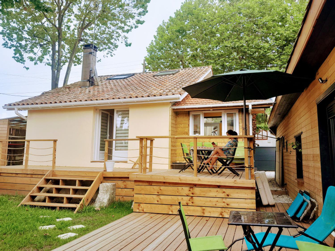 Le Surf House Capbreton, Landes