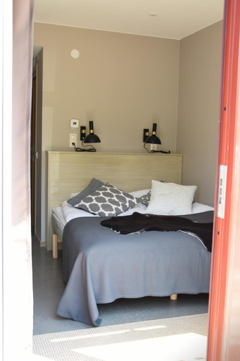 Bedroom 2, Akulla Outdoor Resort, Varberg