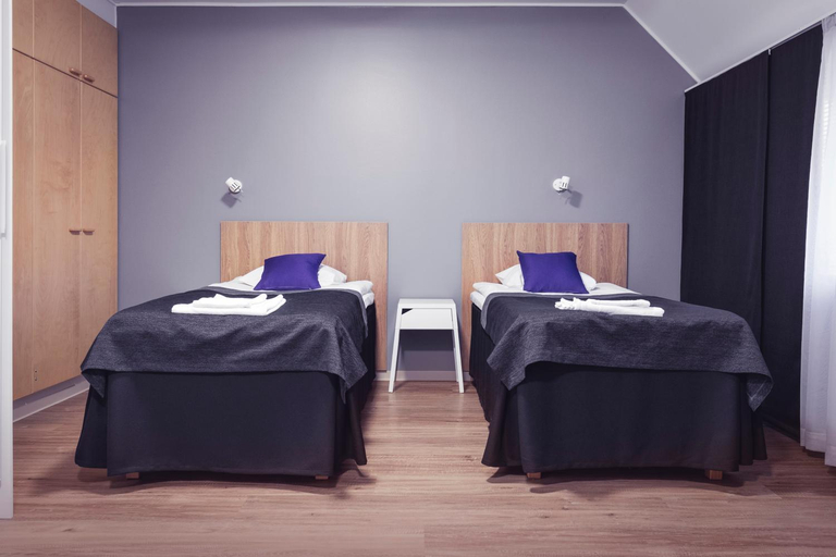 Bedroom 2, Vuokatti Sport Resort, Kainuu