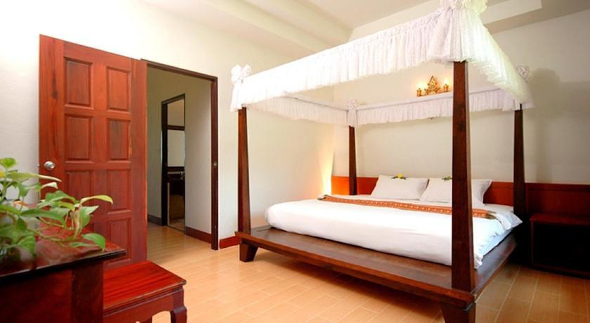HOLIDAY VILLA HOTEL, Ko Lanta