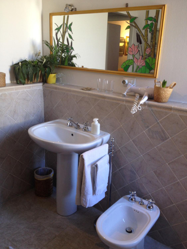 Bathroom 3, B&B Le Tortore, Rovigo