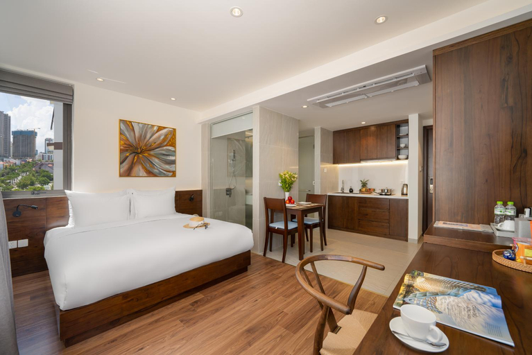Bedroom 3, Duke Casa Apartment, Da Nang