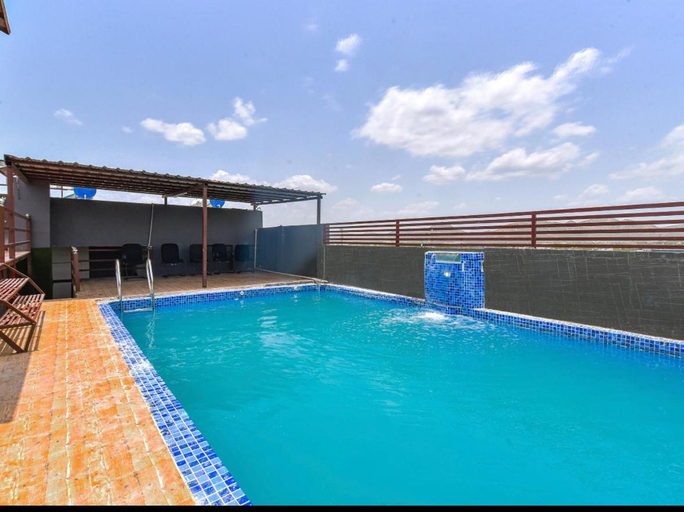 Sport & Beauty 5, Mangal Residency Rooftop Pool, Udaipur