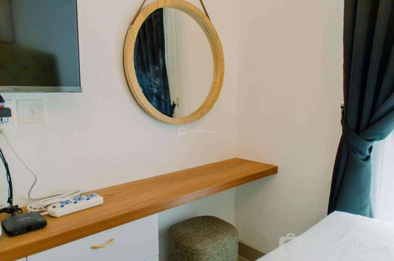 Others 4, Cozy Stay Studio B Residence near AEON By Travelio, Tangerang Selatan