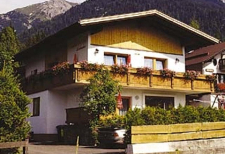 Entrance, Apartment Krabacher, Innsbruck Land