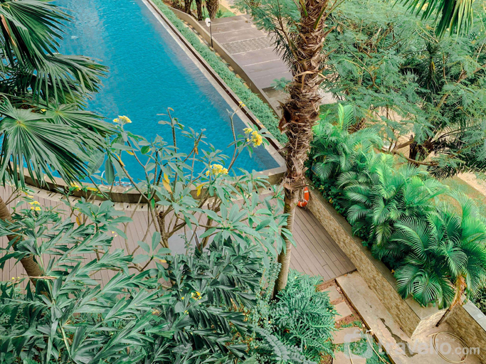 Others 5, Cozy Stay 1BR Mustika Golf Residence By Travelio, Cikarang