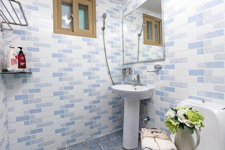 Bathroom, Suncheon Bay Healing Pension, Suncheon