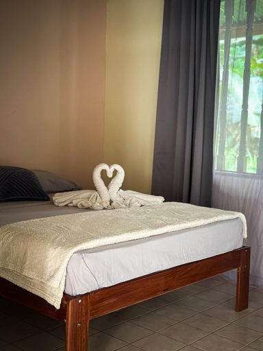 Bedroom 3, Ventanas en Corcovado, Golfito