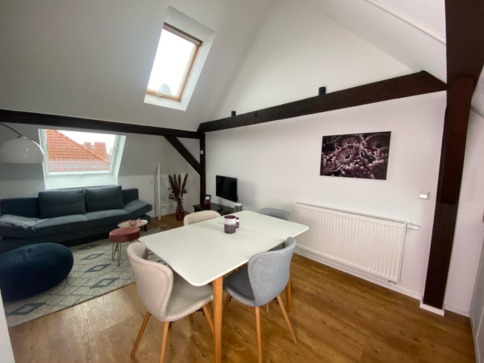 Others 3, Apartment Emma, Eisenach