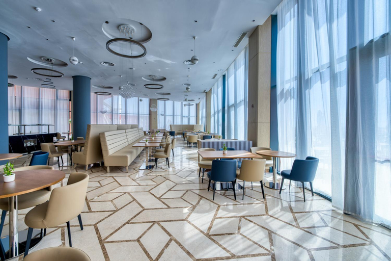 Food & Drinks 5, Azalai Hôtel Dakar, Dakar