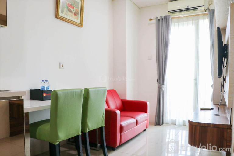 Others 5, Comfy 1BR Apt Woodland Park Residence By Travelio, South Jakarta