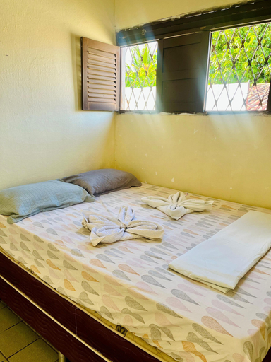 Bedroom 3, Harmô Hostel Cultural, Conde