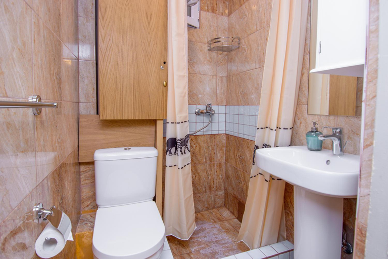 Bathroom 3, Kindli Boutique Hotel, Tbilisi