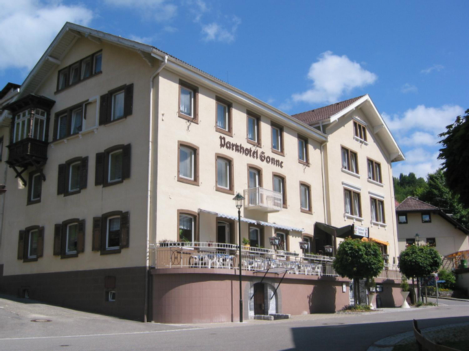 Parkhotel Sonne, Lörrach