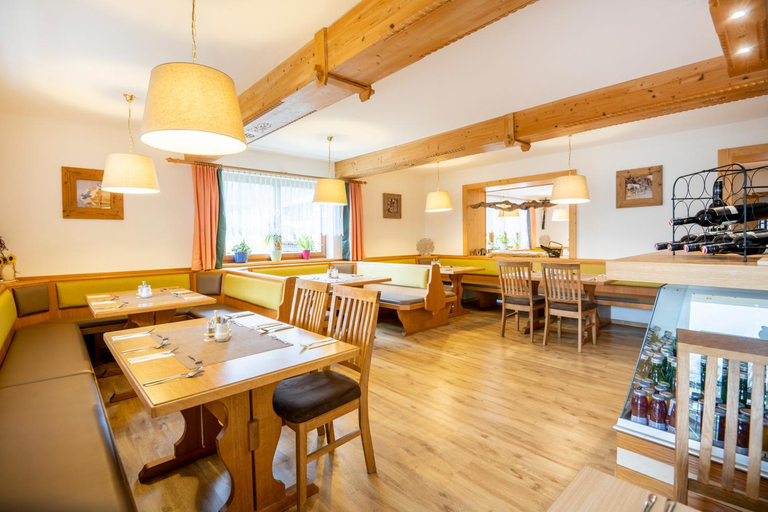 Food & Drinks 3, Hotel Pension Barbara, Sankt Johann im Pongau
