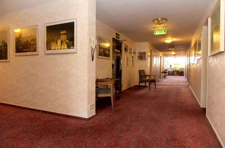 Public Area 2, Hotel Harzer am Kurpark, Calw