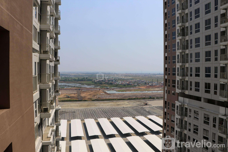 Others 2, Studio Modern at Tokyo Riverside PIK 2 By Travelio, Tangerang