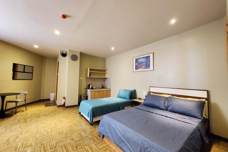 Bedroom 3, Freddo Studio Apartelle, Lapu-Lapu City