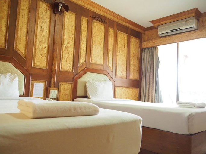 Bedroom 3, Chatsuree Mansion, Ubon Ratchathani, Muang Ubon Ratchatani
