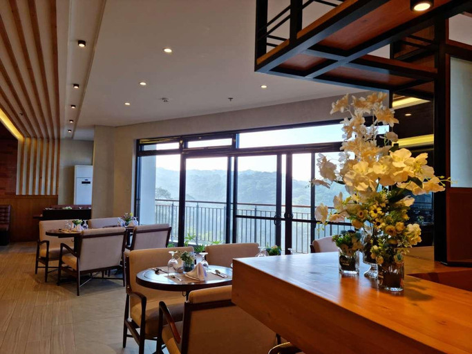 Food & Drinks 3, Alvea Hotel and Residences, Baguio City