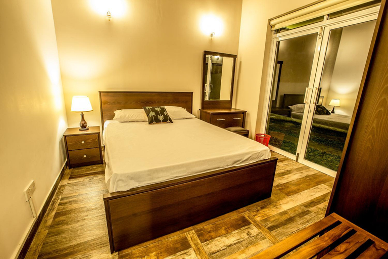 Bedroom 3, Temple Pond Villa Colombo, Kesbewa