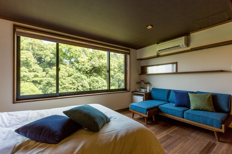 Bedroom 2, Ryokan Oomuraya, Ureshino