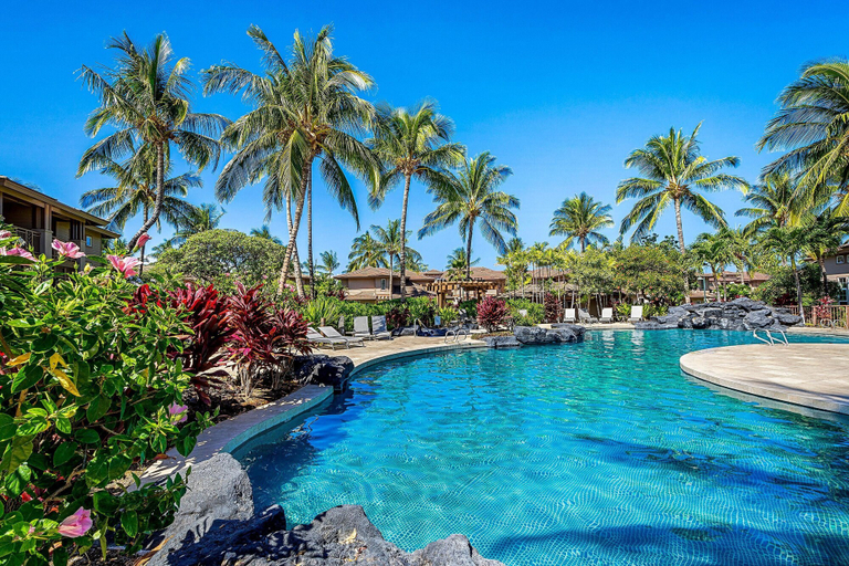 Sport & Beauty 5, Colony Villas Waikoloa 301, Hawaii