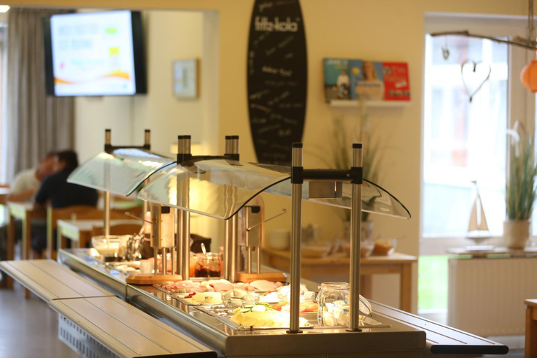 Food & Drinks 4, Jugendherberge Heide, Dithmarschen