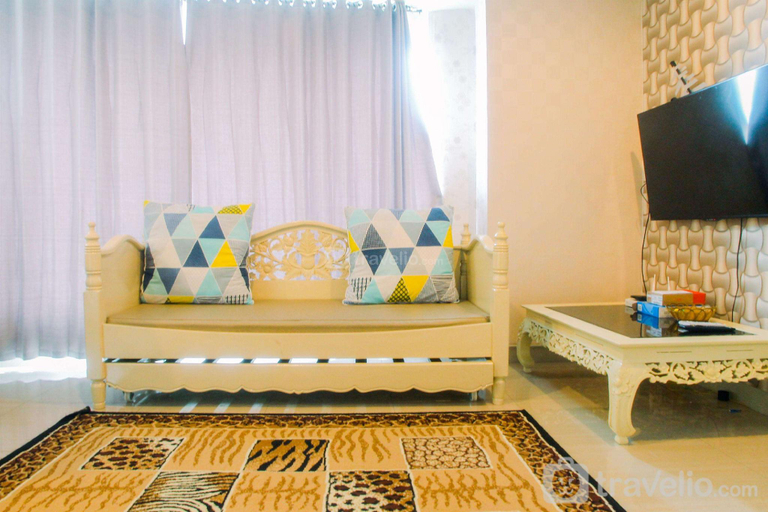 Others 3, Luxury 2BR Grand Kamala Lagoon Apt By Travelio, Bekasi