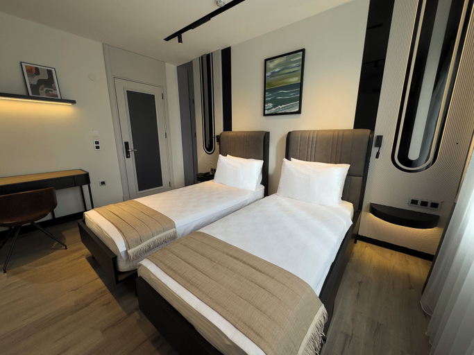 Bedroom 5, Villa Business Hotel Istanbul Airport, Arnavutkoy