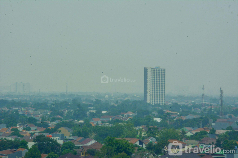 Exterior & Views, Cozy Studio Apt @ Margonda Residence 4 By Travelio, Depok