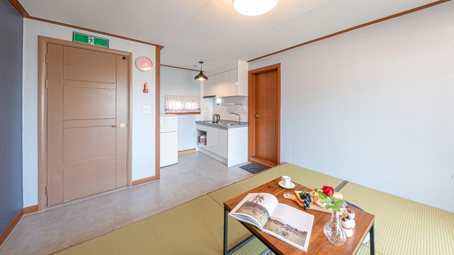 Bedroom 2, Gangneung Eungabi, Gangneung