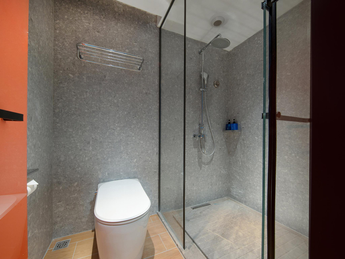 Bathroom 3, Nihao Hotel Jiuzhaigou, Ngawa Tibetan and Qiang