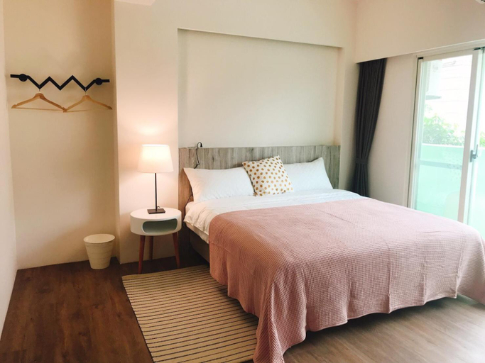 Bedroom 2, Next door of No 7 Youheng B&B, Hualien