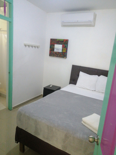 Bedroom 2, Hostal Johnnier Macao Punta Cana, Salvaleon de Higuey