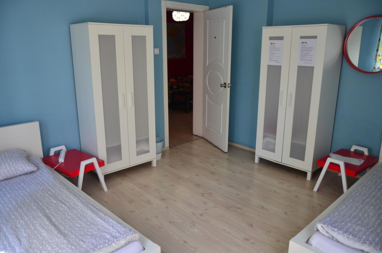 Bedroom 2, Deeps Hostel, Çankaya