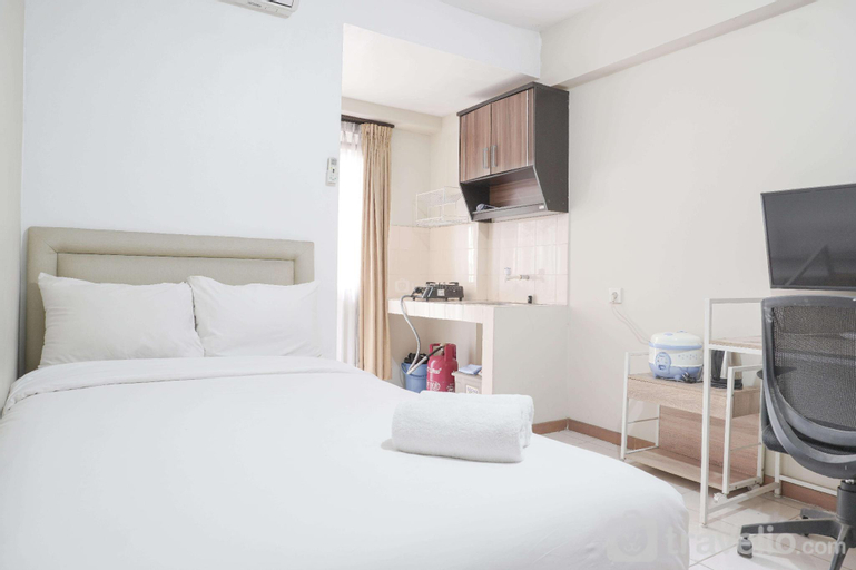 Restful Studio Green Palm Residence By Travelio, West Jakarta
