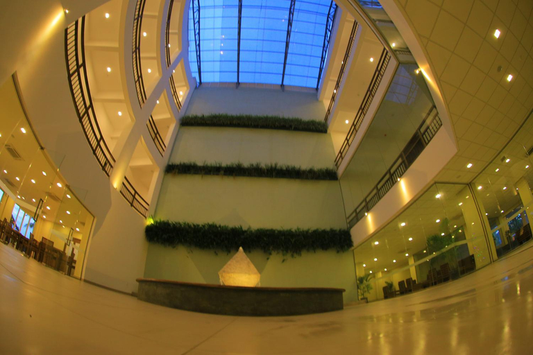 Public Area 2, Hotel Refresh Blue, Hikkaduwa