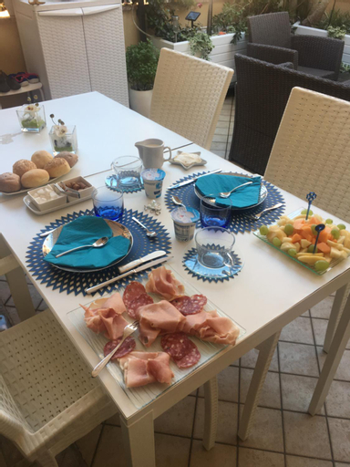 Food & Drinks 5, B&B Borgo Marina, Imperia