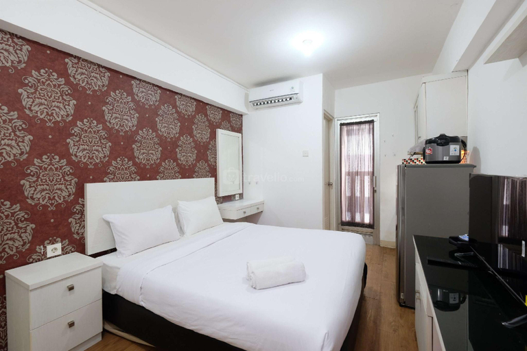 Others 5, Homey Furnished Studio Green Bay Pluit By Travelio, Jakarta Utara