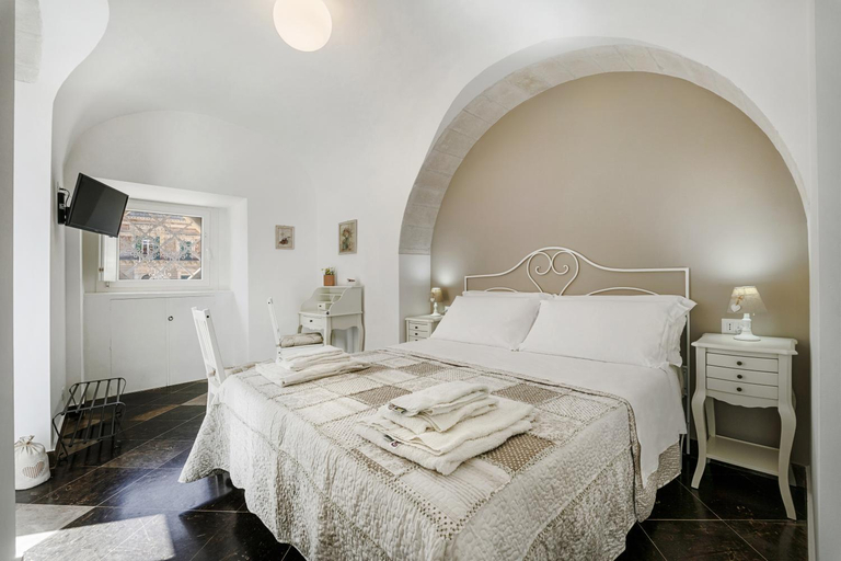 Bedroom, Il Quartino Di Palazzo Maggiore, Ragusa