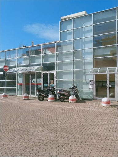 AiRPORT ALEXANDER, Genova