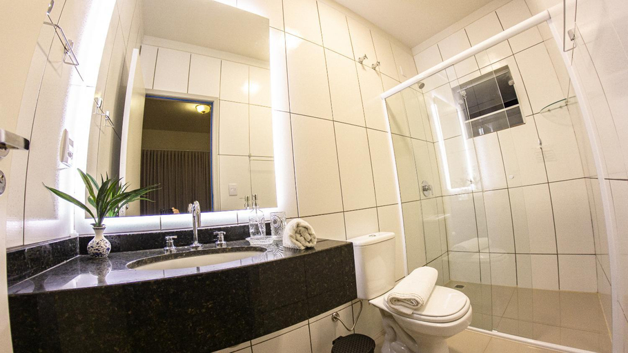 Bathroom 4, Dom Ravello, Telêmaco Borba