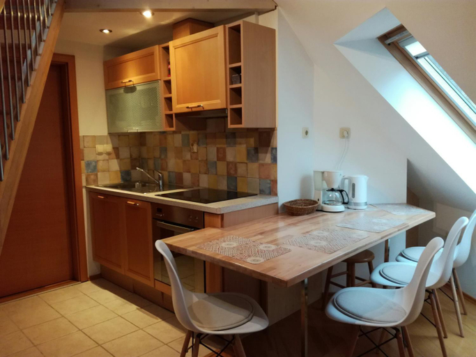 Others 4, Apartments Dvor, Bovec