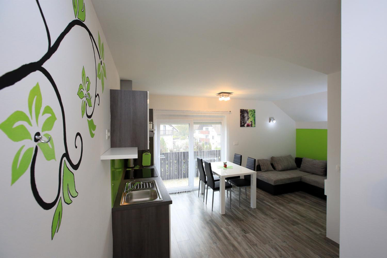 Others 5, Apartments Klemencic, Bohinj