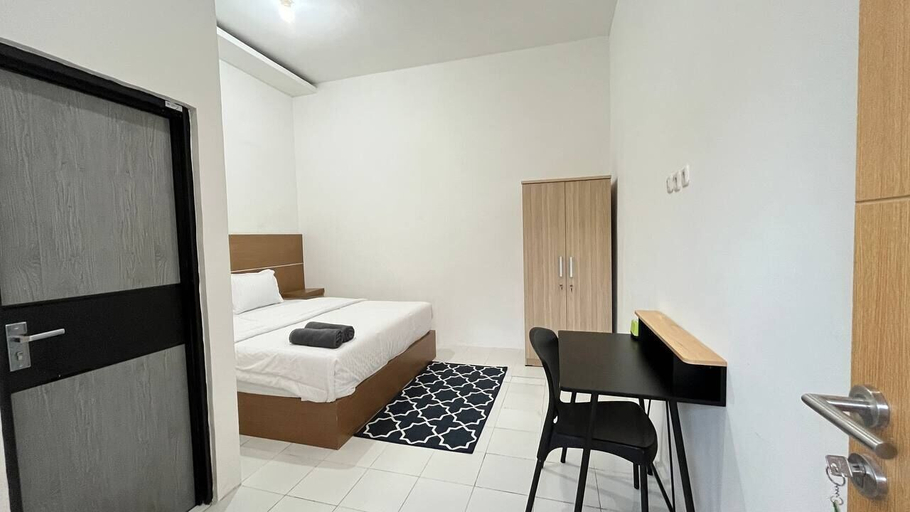 Bedroom 3, Wisma Apollo Kuala Kurun, Gunung Mas
