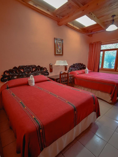 Bedroom 2, Hotel Utz Jay, Panajachel