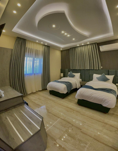 Bedroom 3, Fragrant Rose, Wadi Musa